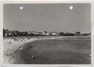 Travemünde, Strand