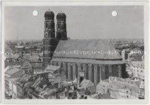 München, Dom zu Unserer Lieben Frau (Frauenkirche)