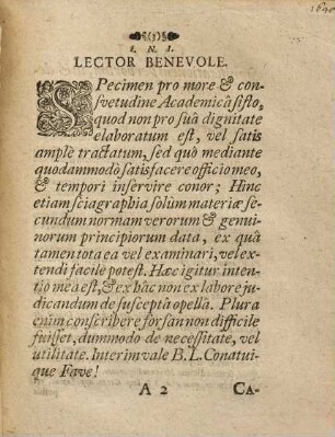 Dissertatio inauguralis iuridica De prosecutione hostis imperii publici