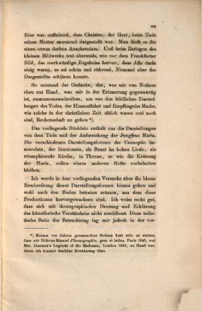 Die bildlichen Darstellungen vom Tode und der Himmelfahrt Mariae : eine ikonographische Abhandlung