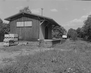 Hermsdorf Bahnhof