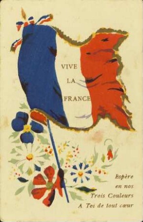 Vive la France