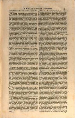 Jus Ecclesiasticum Universum : Brevi Methodo Ad Discentium Utilitatem explicatum, Seu Lucubrationes Canonicae ; In Quinque Libros Decretalium Gregorii IX. Pontificis Maximi, in quibus praecipuae, quae tum in Theoria, tum in Praxi occurrunt, difficultates solvuntur, allatis etiam contra sentientium fundamentis, & horum solutionibus ..., 3