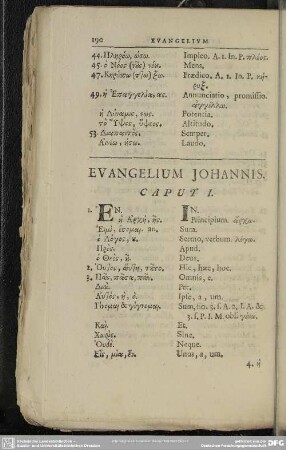 Evangelium Iohannis