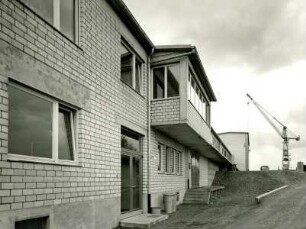 Bauhof 'Hirschlanden', ohne Datum