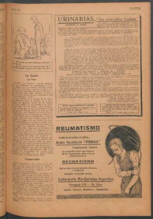 De Ruskin : Las hojas