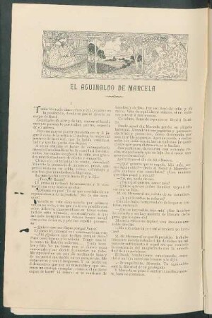 El aguinaldo de Marcela