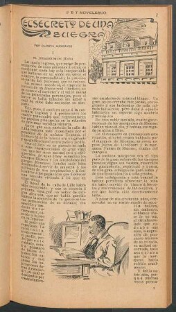 El secreto de una suegra : PBT novelesco