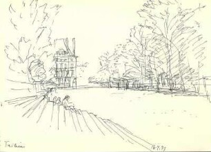 Paris Tuilerien
