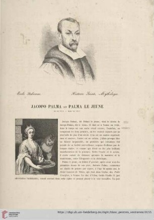 Jacopo Palma dit Palma le Jeune