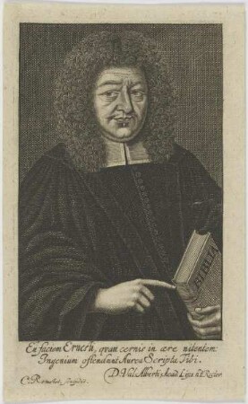 Bildnis des Ernesti