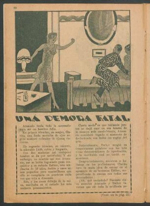 Una demora fatal