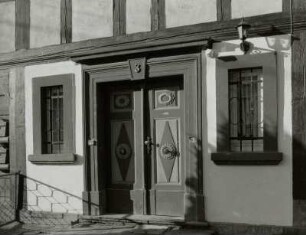Wohnhaus, Großschönau (Kreis Zittau)