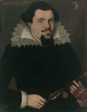 Schwartzloss, Nicolaus (1584 - ?), Student