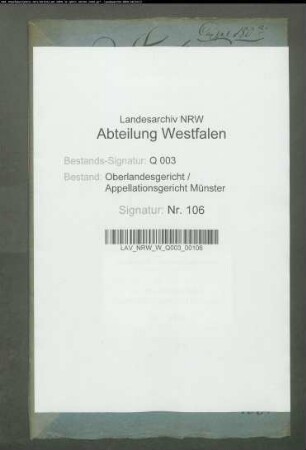 Entschädigung des Hammerschmieds Schanz