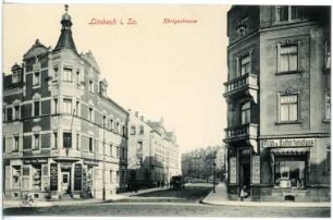 Limbach. Königsstraße