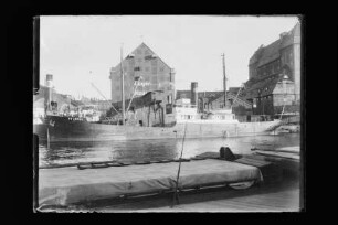 Kolberg (1925), SDC, Gribel