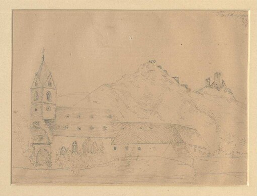 Bornhofen (Ansetzungssachtitel von Bearbeiter/in)
