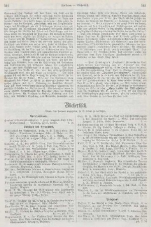 541-544 Bibliographie