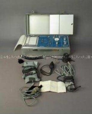 Keeler Polygraph Modell 6318 (Lügendetektor)