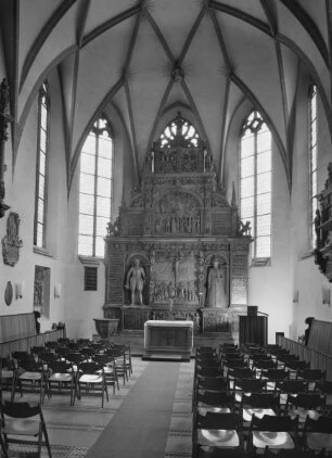 Evangelische Stadtkirche & Ehemals Sankt Maria