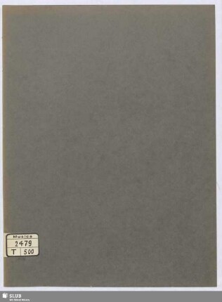 Sonatas. Excerpts - Mus.2479-T-500 : cemb