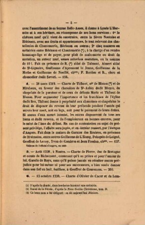 Cartulaire des sires de Rays : Notice, tables analytique et alphabétique, choix de documents, liste des sires de Rays, par Paul Marchegay