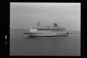 Koningin Beatrix (1978), Hoek van. Holland