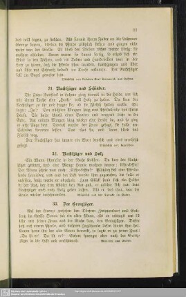 32. Nachtjäger und Salz