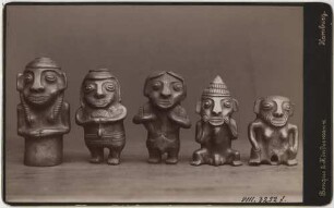 "Peruanische Altertümer"