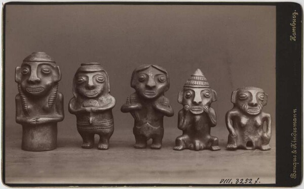 "Peruvian antiquities"