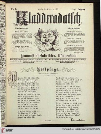 Hefte 5-9, Februar 1879