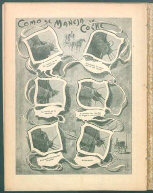 Cómo se maneja un coche - [Ilustración]