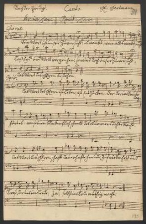 Canto (Hᴇ. Hartmann)
