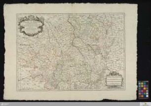 La Généralité de Moulins ou sont Les Eslections de Moulins Nevers, Chateau-Chinon, Gañat, Montluçon, Evaux, et Guéret : Dédiée à Messire Iean de Creil, ... Intendant de la Généralité de Moulins