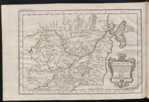 Carte de la Tartarie Orientale..