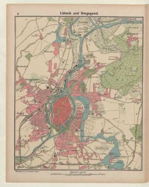 Lübeck und Umgegend