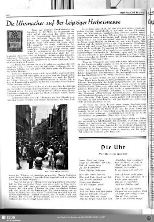 Die Uhr