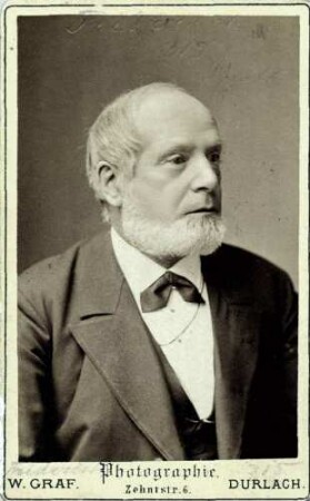 Friderich, Karl, Nationalliberale (spätere Aufnahme)