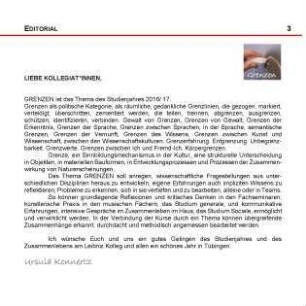 Editorial