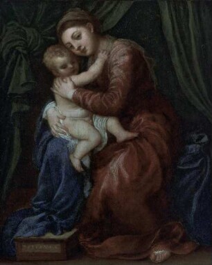 Madonna mit Kind