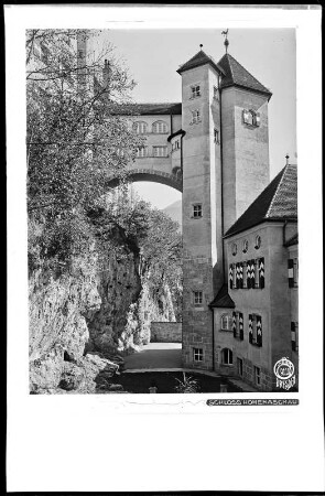 Schloss Hohenaschau