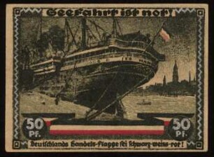 50 Pf. Gutschein (Hamburg)