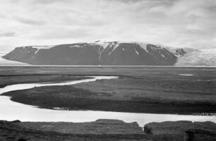 Langjökull (Langer Gletscher), Island