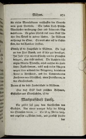 12. Von der Markgrafschaft Lausitz