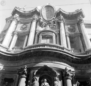 San Carlo alle Quattro Fontane