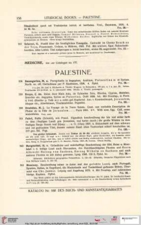 Palestine (Nr. 558-568)