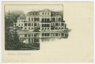 Schloss Wilhelmsthal