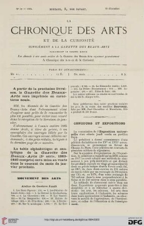 Nr. 39 (13 Décembre)