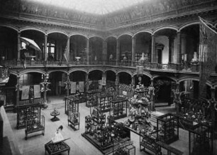 Ausstellung der Sammlung Riebeck